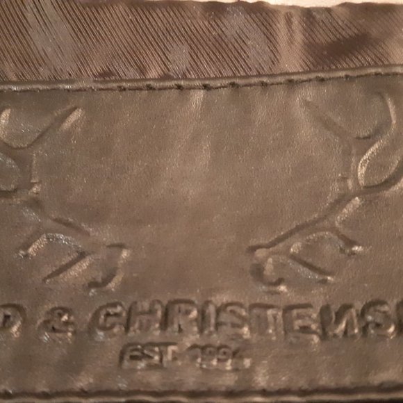 REAL ITALIAN LEATHER JACKET XLARGE, new, tags on. - Picture 9 of 9